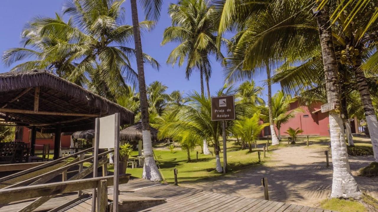 Pousada Ilha do Desejo Olivenca Bagian luar foto
